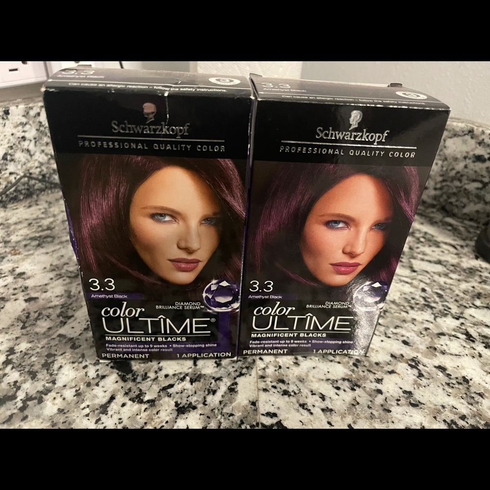 Hair Dye